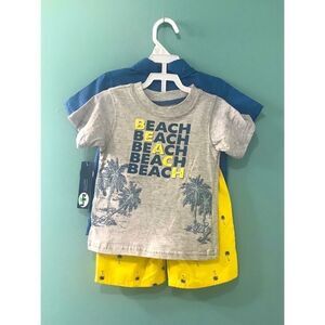 NWT … 3 Piece LITTLE REBELS Clothing Set